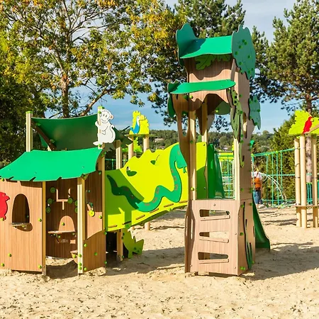 キャンプ場 La Vallee ウルガット
