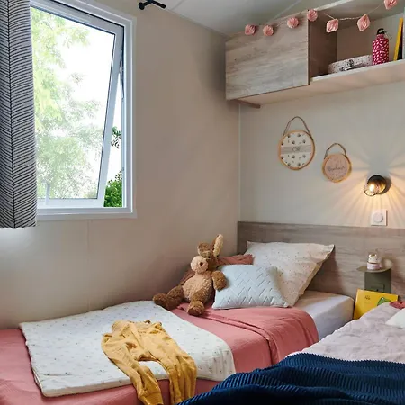 La Vallée Camping Houlgate