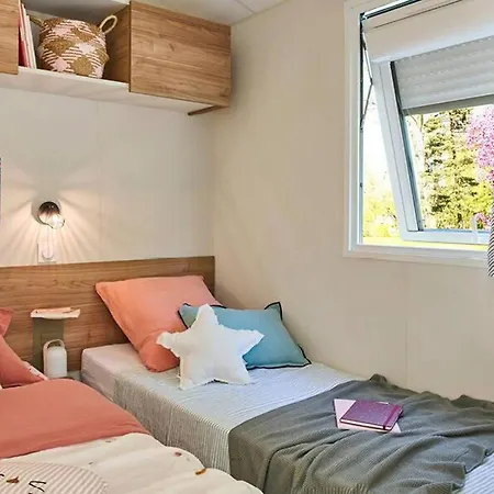 La Vallée Camping *