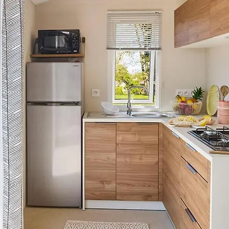 Camping La Vallée Houlgate