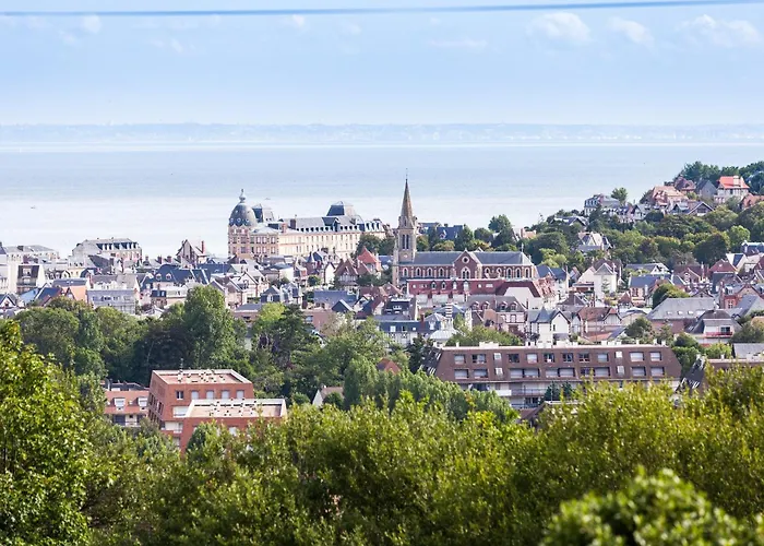 La Vallée Camping Houlgate