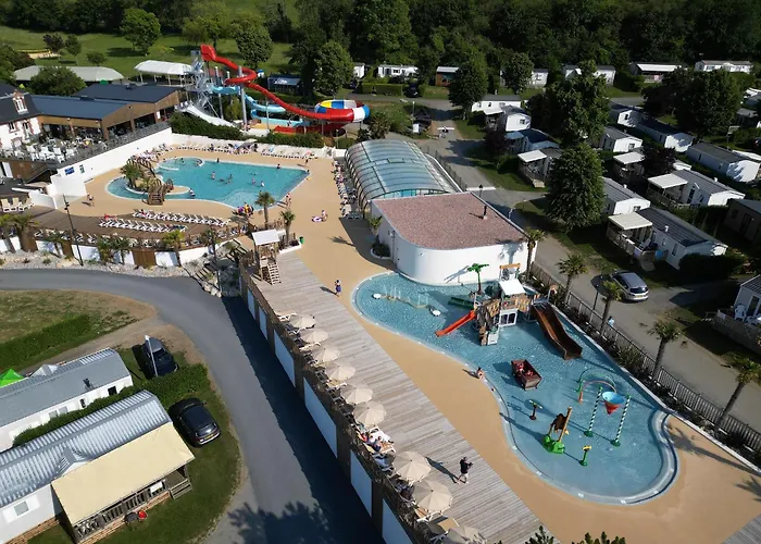 La Vallée Camping *