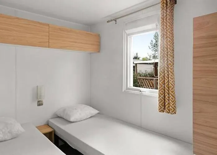 Camping La Vallée Houlgate