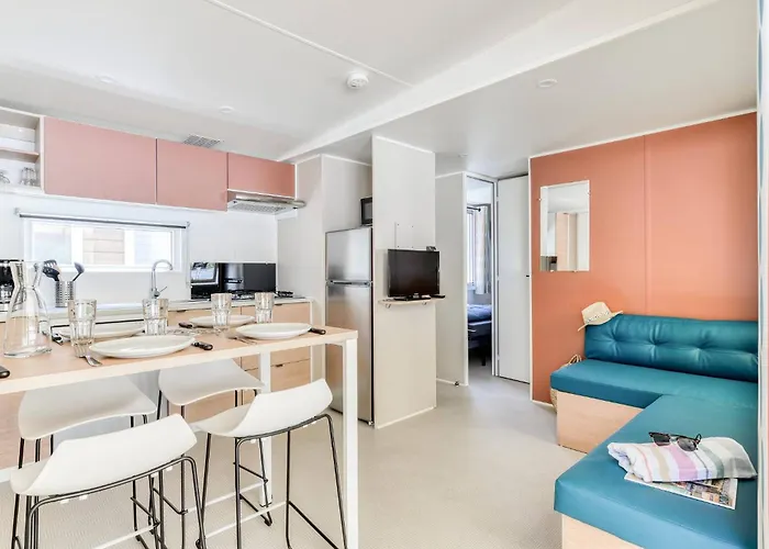 La Vallée Camping *