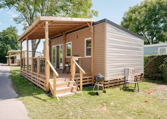 La Vallée Camping Houlgate