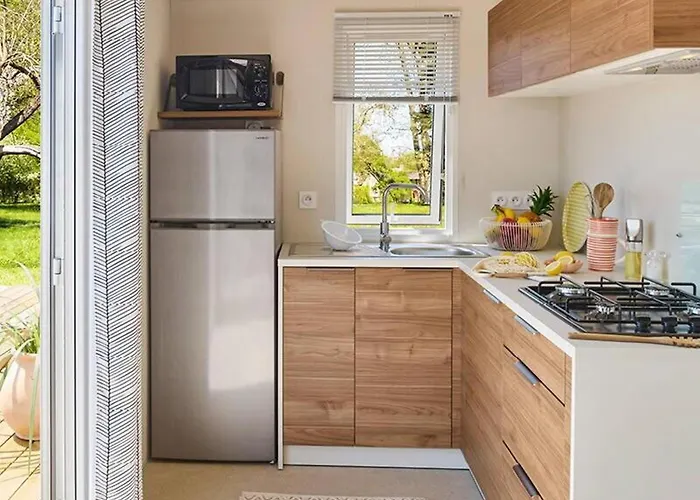 Camping La Vallée Houlgate