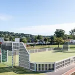 La Vallee Campingplatz Houlgate