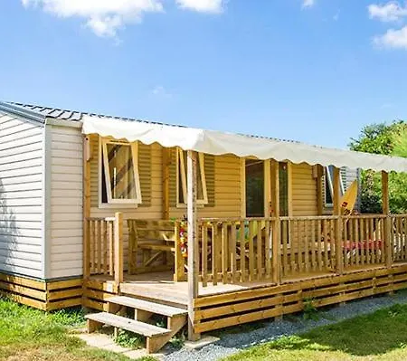 La Vallee Кемпинг