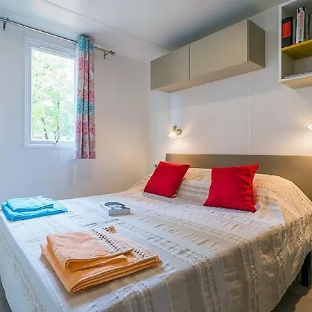 La Vallee Кемпинг *