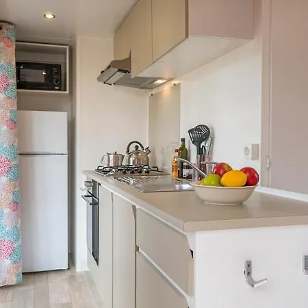 Кемпинг La Vallee Ульгат