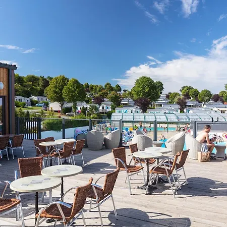 Campeggio La Vallée *