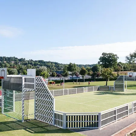 La Vallée Campeggio Houlgate