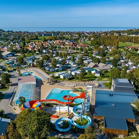 Кемпинг La Vallee *