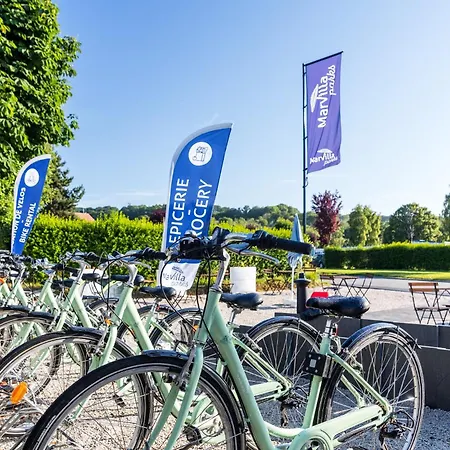 Campeggio La Vallée Houlgate