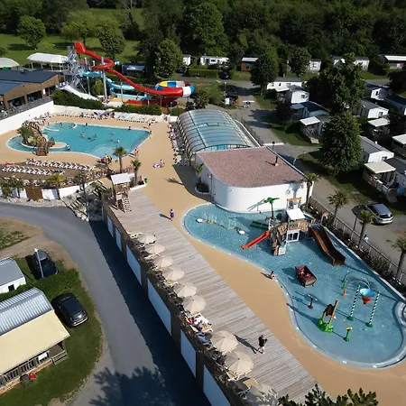 La Vallee Кемпинг *