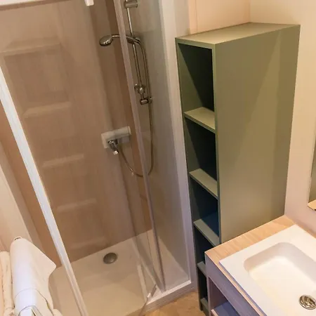 La Vallee Кемпинг *