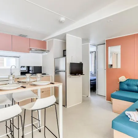 La Vallée Campeggio *