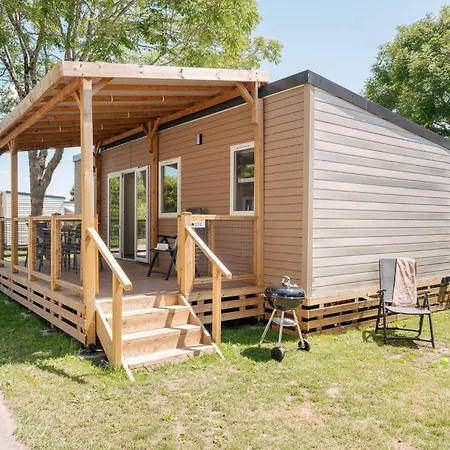 La Vallée Campeggio Houlgate