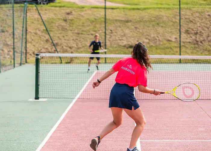 La Vallée Camping *