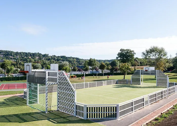 La Vallée Camping Houlgate