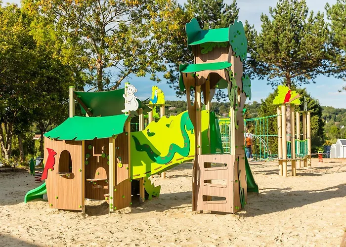 Camping La Vallée Houlgate