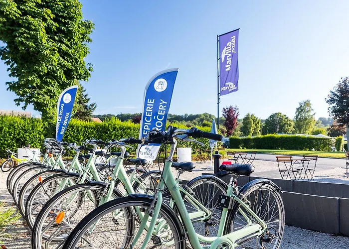 Camping La Vallée Houlgate