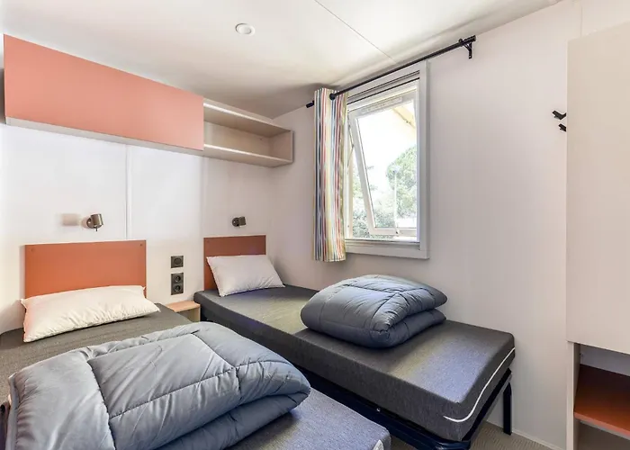 La Vallée Camping Houlgate