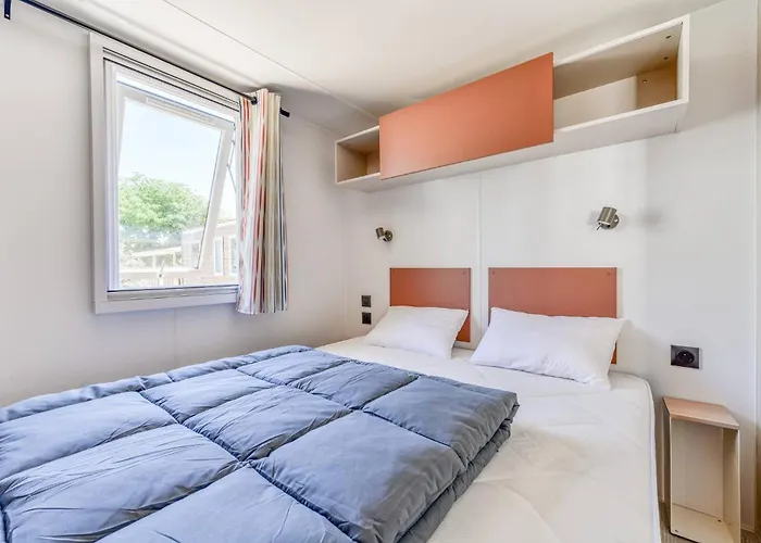 Camping La Vallée Houlgate