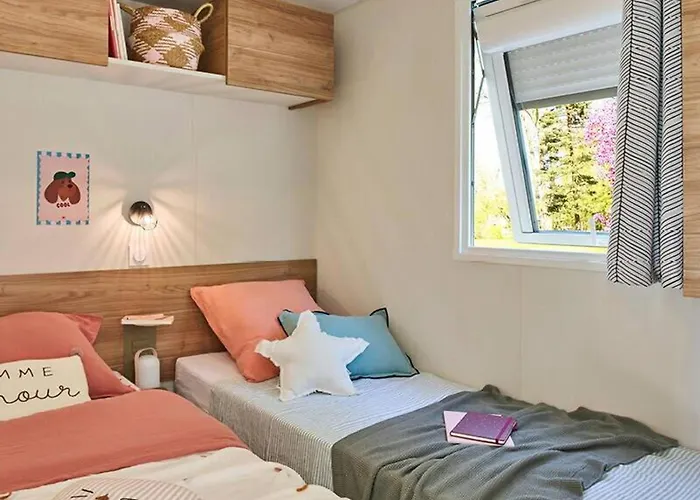 La Vallée Camping *